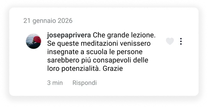 Testimonio de un lector sobre los diálogos.