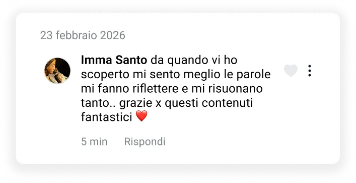 Testimonio de un lector sobre los diálogos.